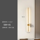 GobekUsa LED Strip Wall Lamp for Creative Staircase Aisle Background Wall Lighting