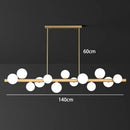 GobekUsa LED Pendant Chandeliers for Modern Home Decor and Indoor Lighting