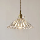 GobekUsa LED Pendant Lamp Clear Glass Sconce Modern Minimalism Stair Light