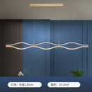GobekUsa LED Chandelier for Modern Dining, Bar Table Pendant Light