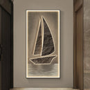 GobekUsa LED Wall Lamp for Modern Creative Wall Decoration in Bedroom, Living Room & Study