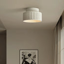 GobekUsa Cream Green LED Chandelier Lamp - Nordic Designer Lighting