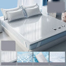 GobekUsa Cooling Antibacterial Mattress: High-quality, Skin-friendly, Breathable, Foldable, Summer Mat Protector