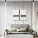 GobekUsa Linear Skyline Wall Sconce LED Wall Lamp Bar Light Fixture