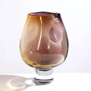 GobekUsa Gradient Glass Vase Flower Arrangement Home Decor Bouquet Vaseäß
