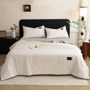 GobekUsa Ice Cream Cool Feel Light Summer Quilt - Skin-Friendly & Breathable