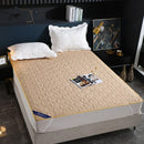 GobekUsa Cotton Quilted Waterproof Bed Protector Pad for Elderly, Children, Mother Child