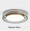 GobekUsa Elegant LED Dual Purpose Chandelier for Modern Living Spaces