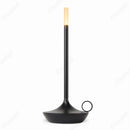 GobekUsa LED Aladdin Candle Light Rechargeable Waterproof Table Lamp × Dinner Atmosphere