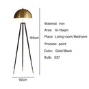 GobekUsa Coyote Tripod Floor Lamp: Modern Stylish Standing Light for Home Decor