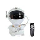 GobekUsa Astronaut Galaxy Starry Sky Projector Night Light with Remote Control for Bedroom, Kids - Gift Ready.