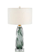 GobekUsa Glaze Table Lamp: Modern Art LED Desk Light for Home and Hotel