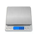GobekUsa Digital Kitchen Jewelry Scale with Back-Lit LCD Display and Tare Function