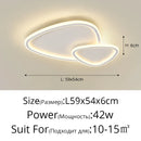 GobekUsa Elegant Master Bedroom Chandelier Ceiling Living Room Lighting