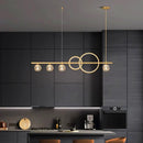 GobekUsa Crystal Chandelier: Modern Luxury Pendant Light for Living Room, Dining Room, Ceiling Decor