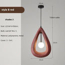 GobekUsa LED Pendant Chandelier for Dining Room Home Decor Lighting Fixture