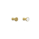 GobekUsa Brushed Gold Towel Hook for Kitchen and Bathroom Organization