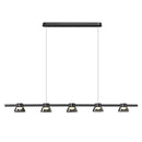 GobekUsa LED Minimalist Chandelier Kitchen Island Pendant Lights for Designer Decor