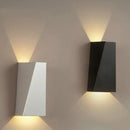 GobekUsa LED Wall Light Up Down Bedroom Lamp Sconce Living Room Home Decor Fixtures