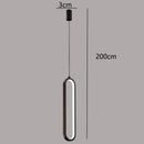 GobekUsa LED Pendant Chandeliers for Living Room Staircase Indoor Lighting
