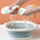 GobekUsa Duck Terry Towel: Super Absorbent Kitchen & Bathroom Cleaning Cloth