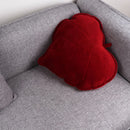 GobekUsa 3D Leaf Throw Pillow | Soft Plush Toy Cushion for Home Car Bedroom