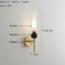 GobekUsa Foyer Hallway Lamp - Internet Famous Hot Selling Style for Living Room TV Background