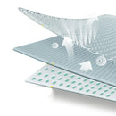 GobekUsa Antibacterial Pattern Mat Set | Skin-Friendly & Soft Mattress | Summer Air Conditioning