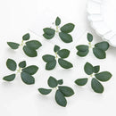 GobekUsa 50Pcs Silk 5Leaf Artificial Roses Flowers for DIY Wedding Christmas Home Decor