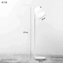 GobekUsa LED Glass Floor Lamp Modern Living Room Bedroom Lighting Fixtures