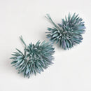 GobekUsa 6pc 12cm Silk Mini Handmade Bouquet Wedding Home Decoration Fake Flowers