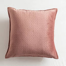GobekUsa Fringed Velvet Cushion Cover Solid Pillow for Home Decor Sofa Bed