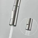 GobekUsa Kitchen Faucet Spray Head | Dual Function Stream Reaplce Head | Chrome Finish