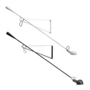 GobekUsa Adjustable Long Arm Wall Lamp for Personalized Nordic Style