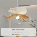 GobekUsa Hemp Pendant Lights: Wabi Sabi LED Indoor Lighting Fixtures