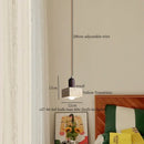 GobekUsa LED Hanging Lamp for Kitchen Cafe Living Room Pendant Lighting