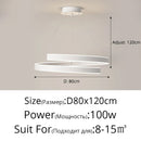 GobekUsa LED Chandelier Lights for Living Dining Room, Bedroom, Kitchen, Hall - Modern Indoor Lighting Fixture