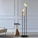 GobekUsa LED Bird Desk Lamp for Bedroom Living Room