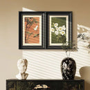 GobekUsa Electric Meter Box Cover Decorative Painting - Wall Mounted Foyer Switch Panel Art