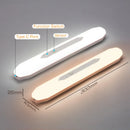GobekUsa LED Motion Sensor Night Light - USB Rechargeable 30cm Nightlight