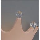 GobekUsa Cute Resin Crystal Wall Sconce | Children's Room Decoration Light