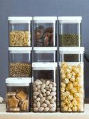 GobekUsa Bulk Hermetic Food Storage Container Plastic Organizer