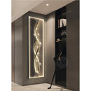 GobekUsa Dimmi Modern Abstract Wall Lamp for Living Room Bedroom Dining Room