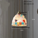 GobekUsa Glass Ball LED Pendant Lights | Modern Kitchen Bar Restaurant Hanging Lamp