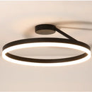 GobekUsa LED Ceiling Chandelier Dimmable for Bedroom Living Room Dining Minimalist Pendant Lighting