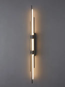GobekUsa Copper Wall Lamp: Minimal Modern Design for Bedside, Living Room, Restaurant, Stairway