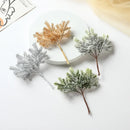 GobekUsa Artificial Pine Needles for Home Decor and Christmas Garlands