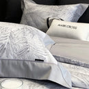GobekUsa Egyptian Cotton Bedding Sets: Queen King Ru Sizes - Luxe Bed Linens
