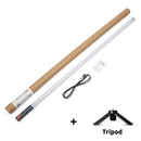 GobekUsa LED Bar Mood Light Sticks for Home Party Decor and Photography