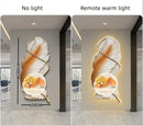 GobekUsa LED Wall Lamp: Modern Creative Decoration for Bedroom, Living Room, Study, Staircase